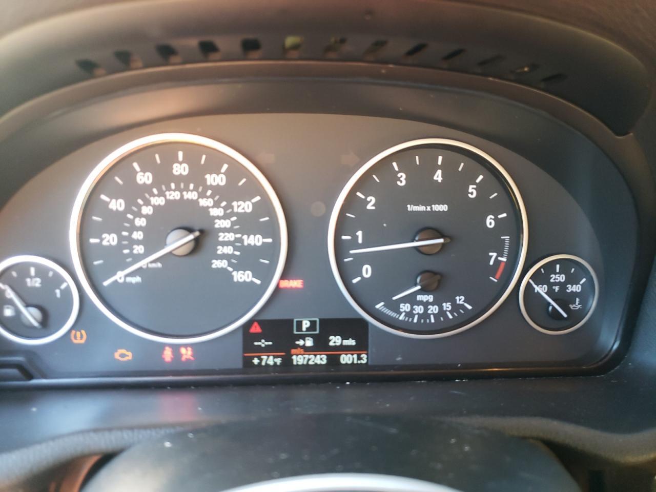 2012 BMW X3
