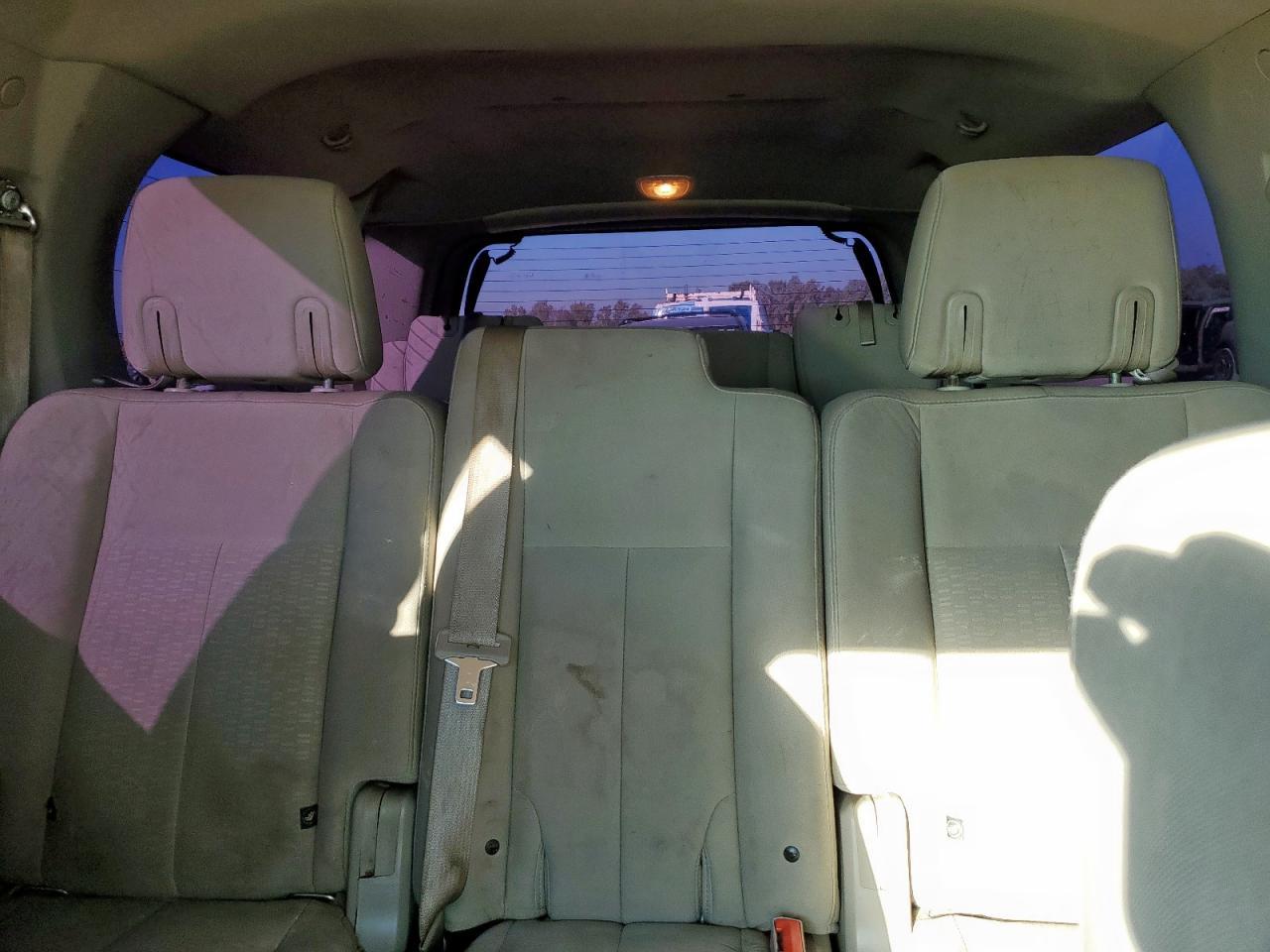 2008 FORD Expedition