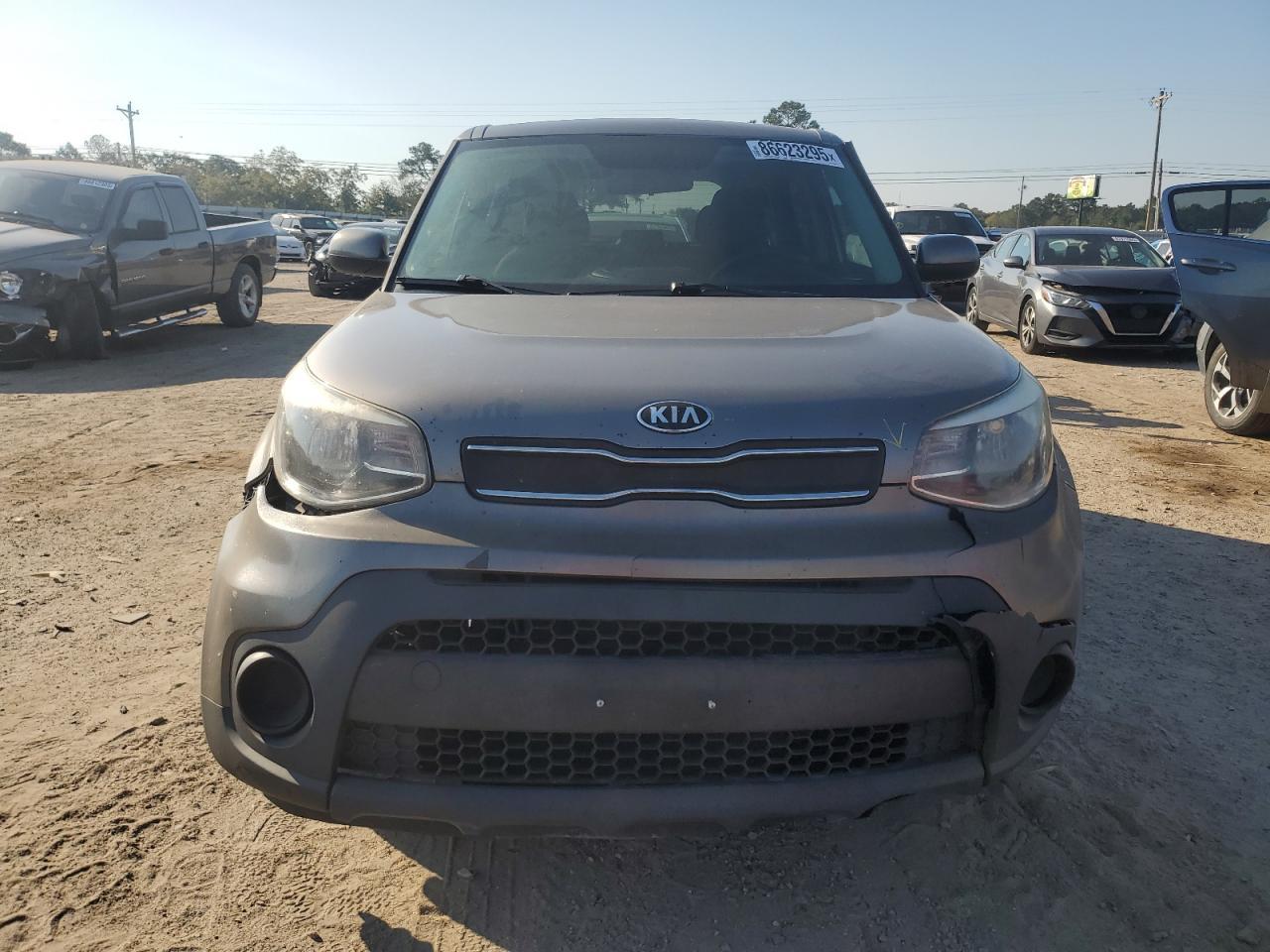 2017 KIA SOUL