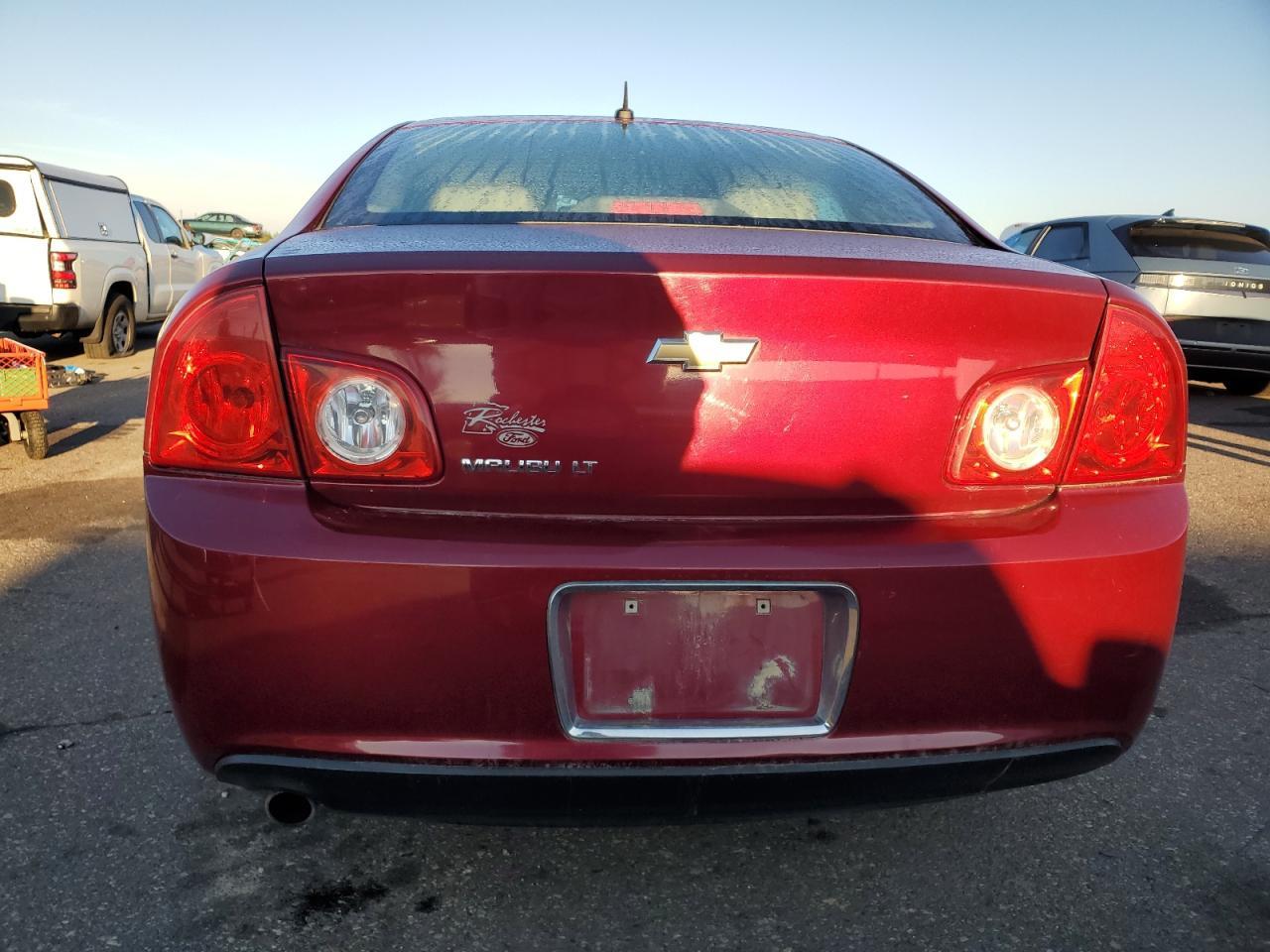 2011 CHEVROLET MALIBU