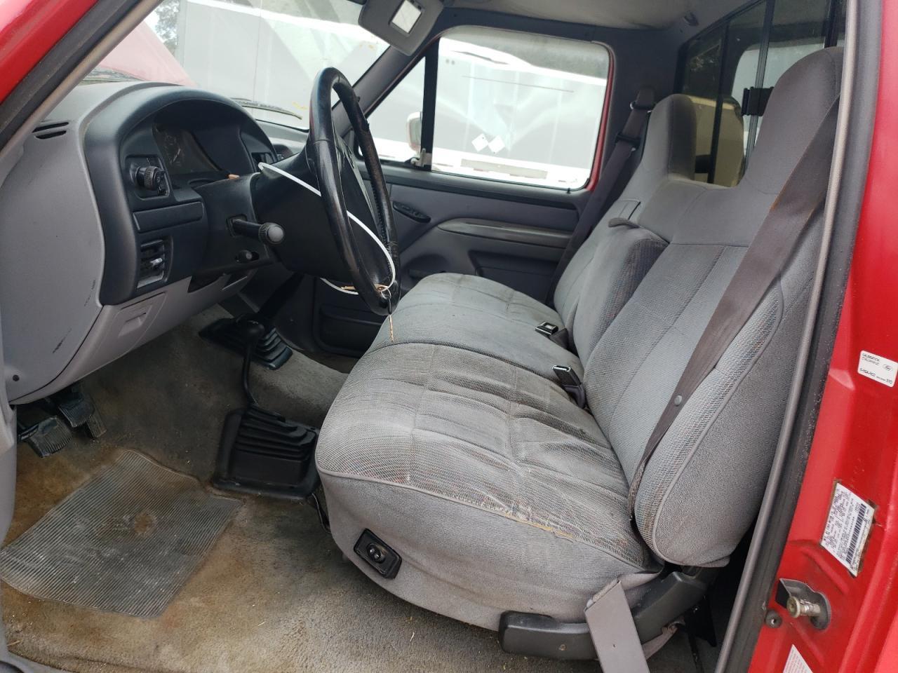 1996 FORD F-250