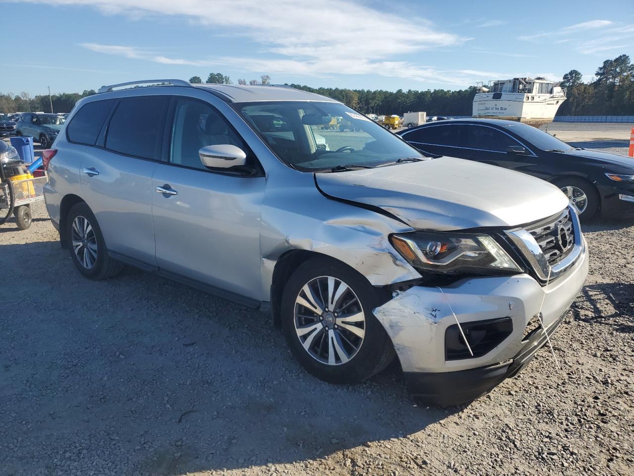 2020 NISSAN PATHFINDER