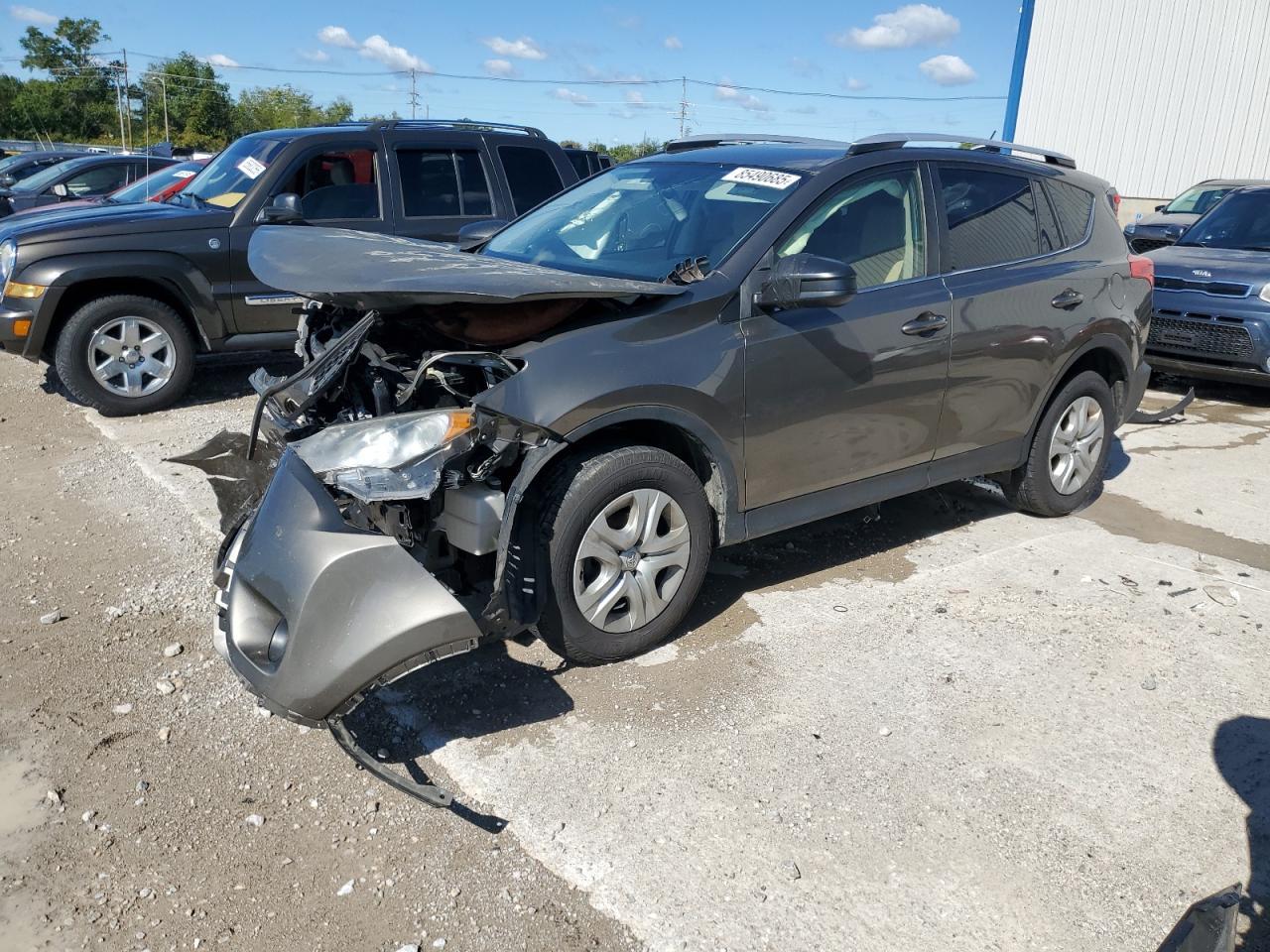 2013 TOYOTA RAV4