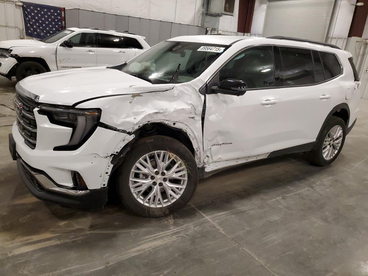 2025 GMC ACADIA
