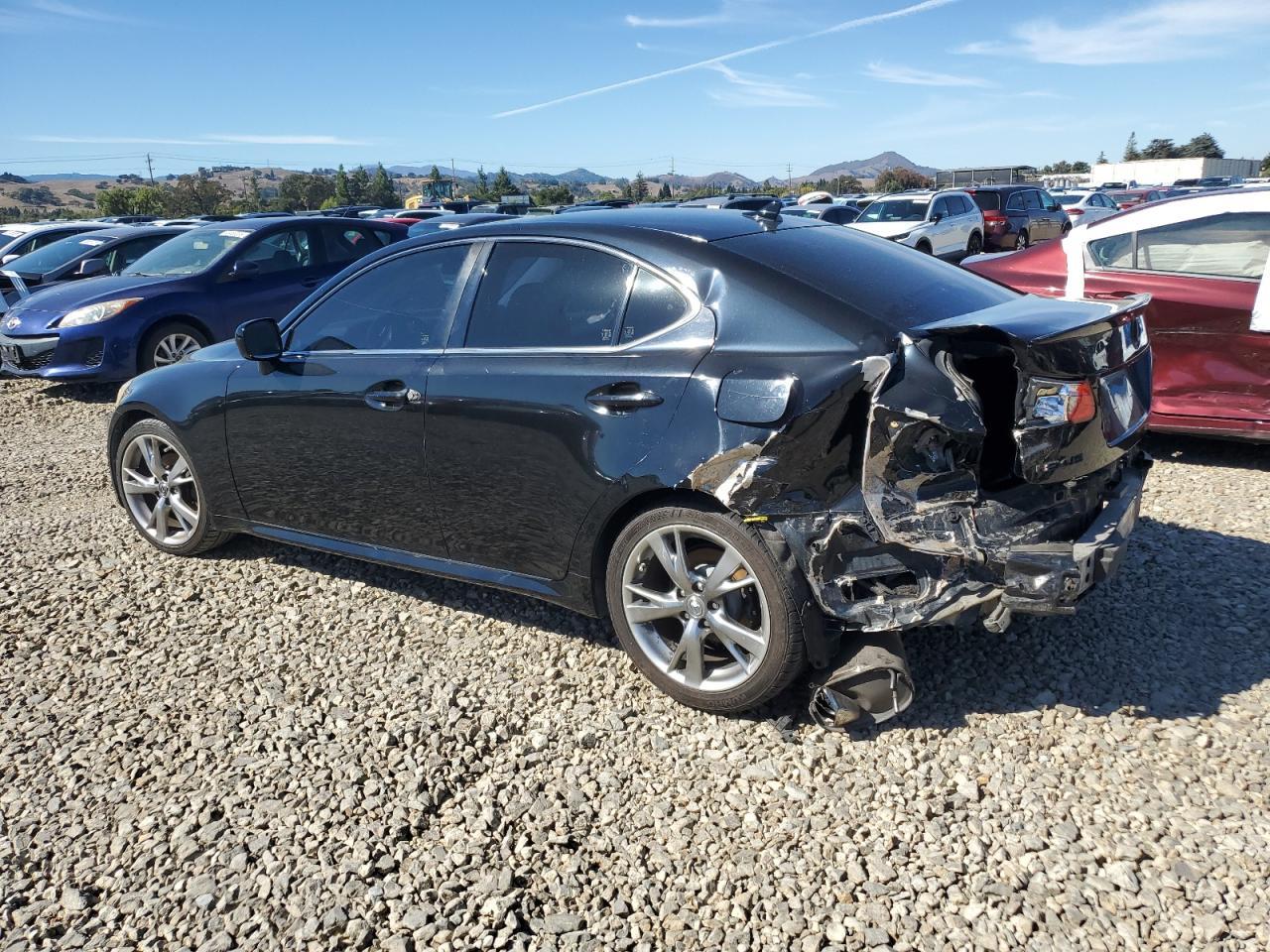 2008 LEXUS Is