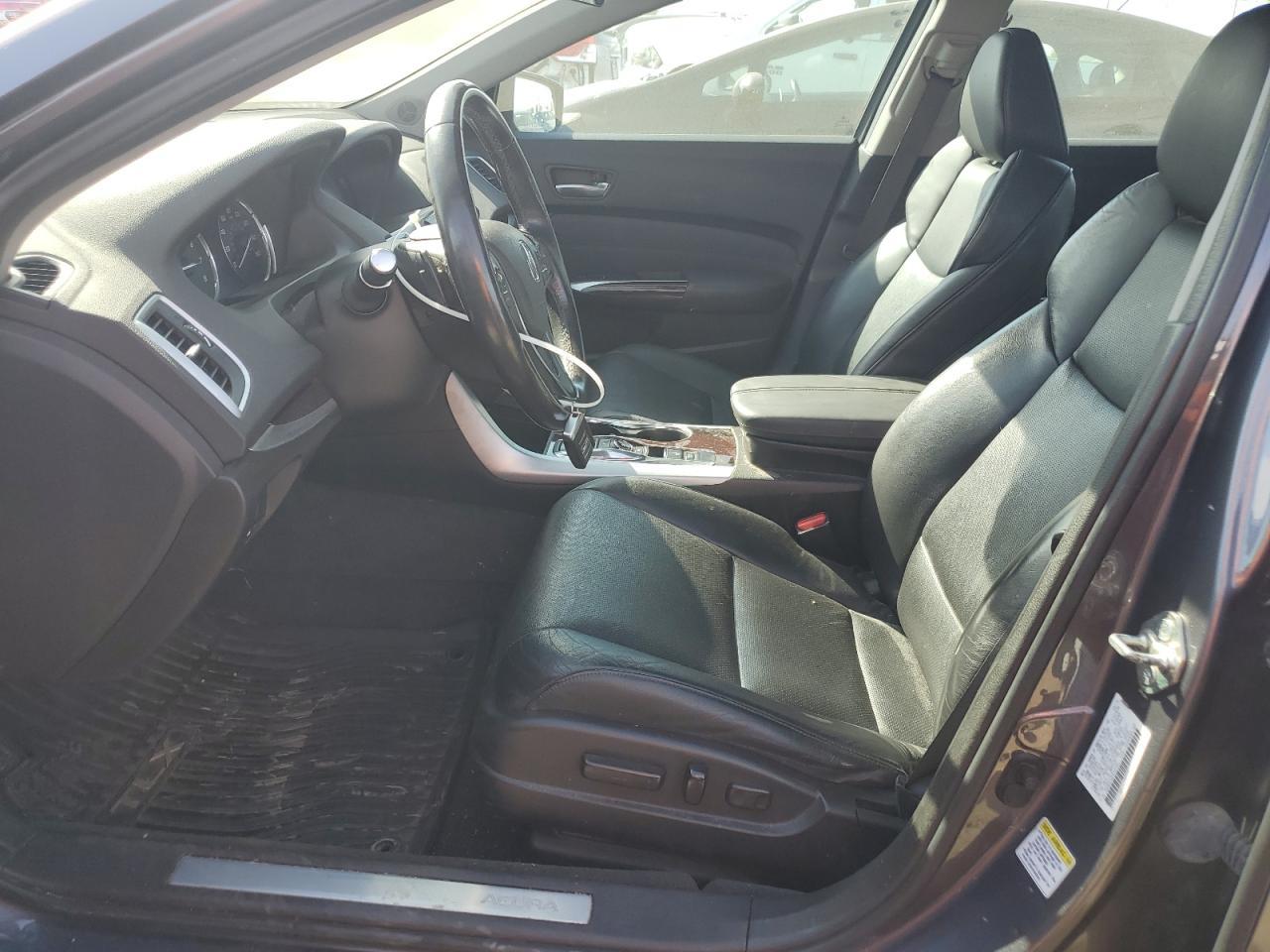 2017 ACURA TLX
