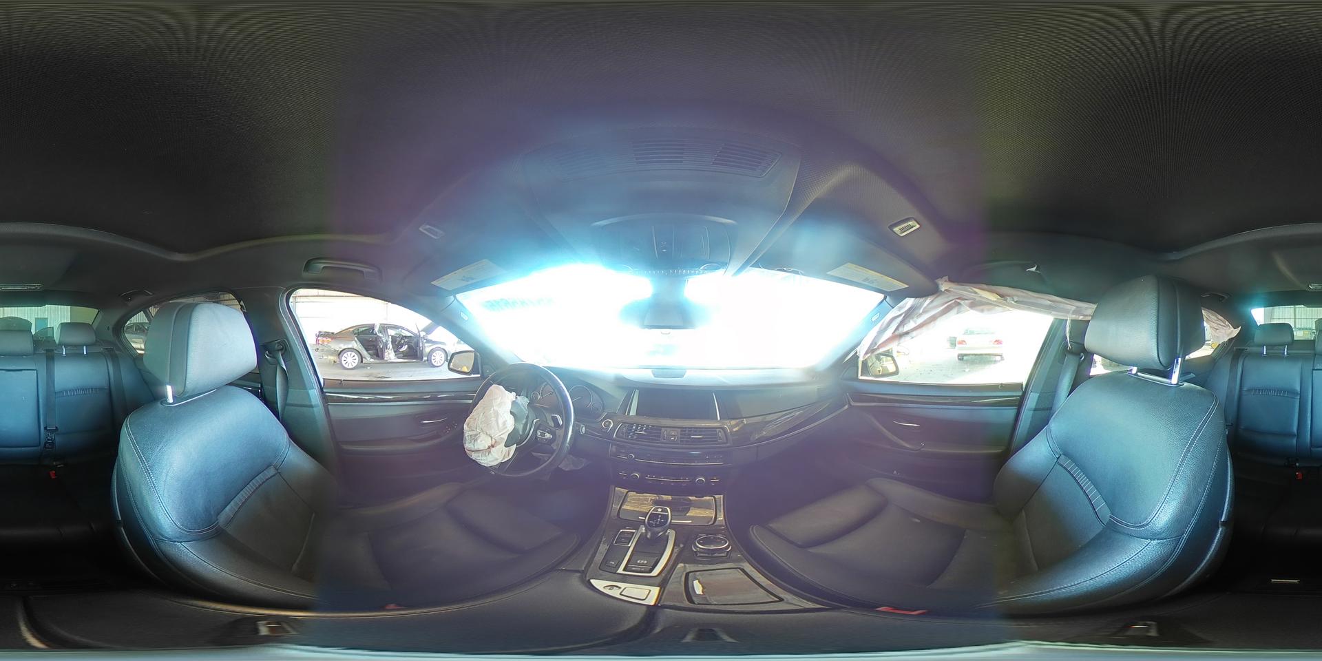 2014 BMW 5 series