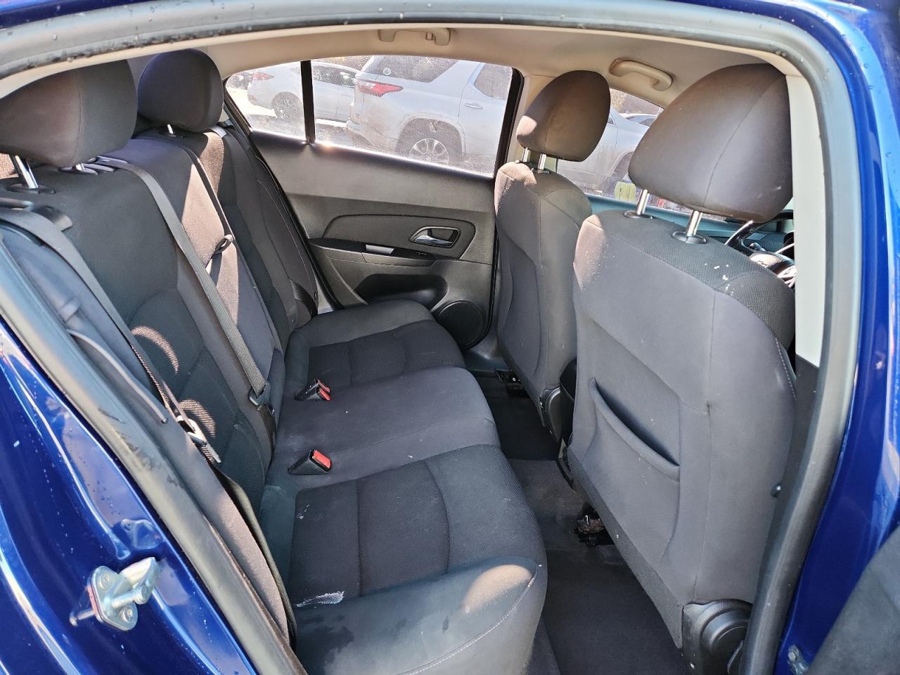 2012 CHEVROLET CRUZE