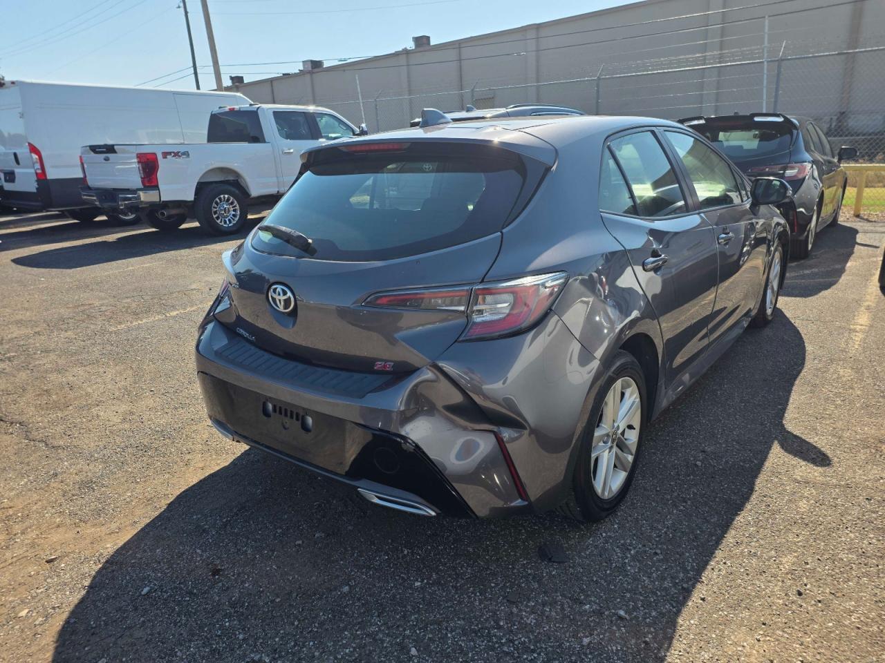 2021 TOYOTA COROLLA