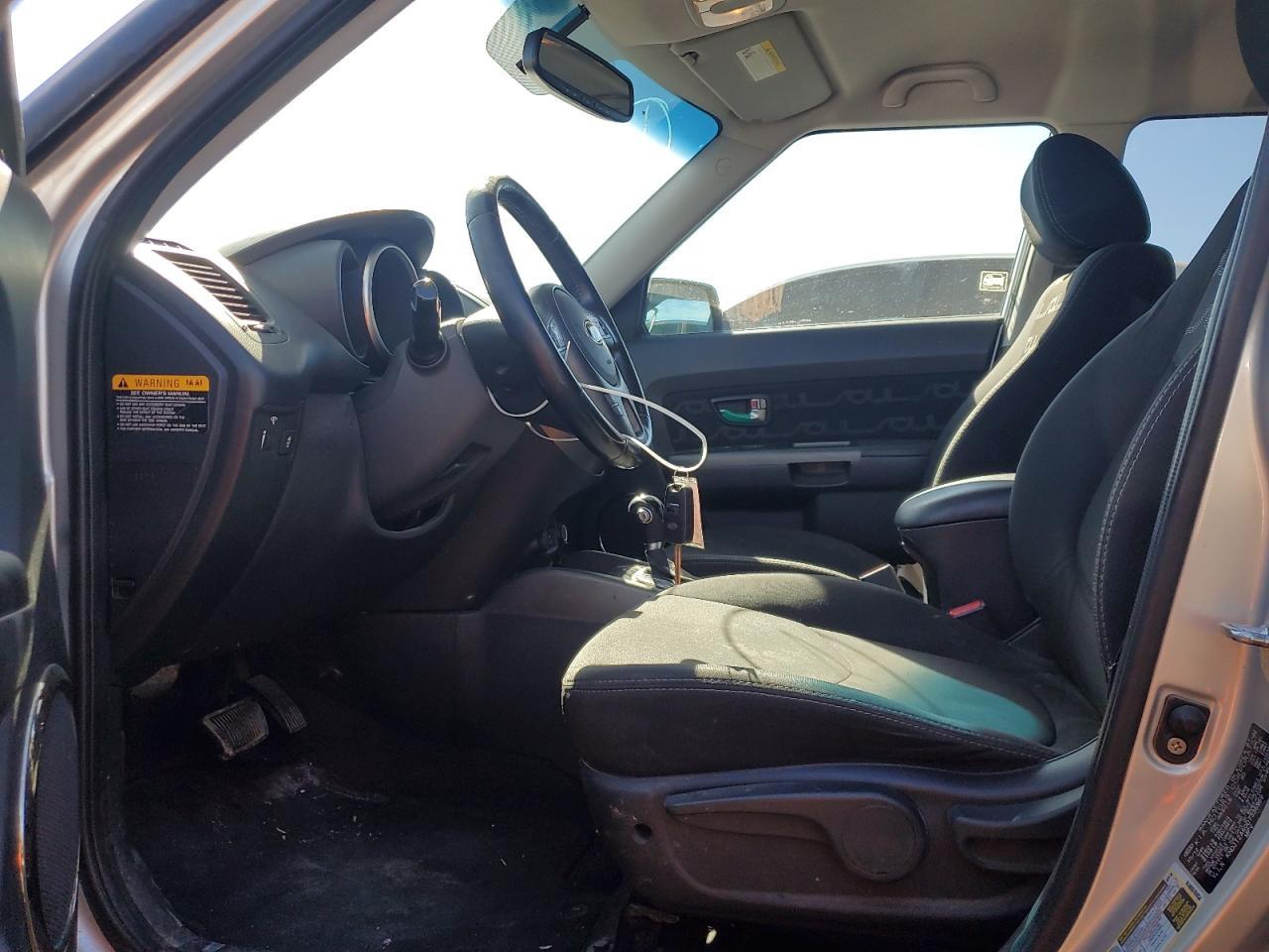 2013 KIA SOUL