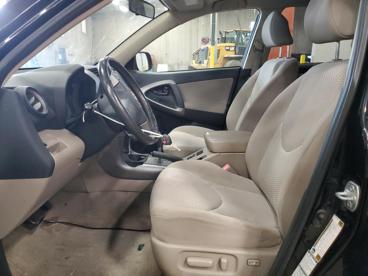 2007 TOYOTA RAV4