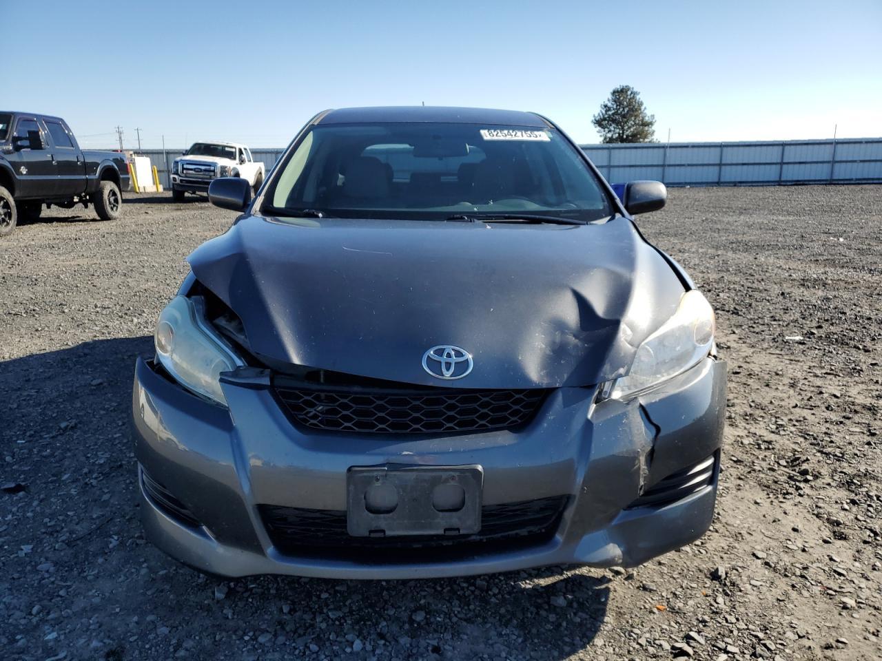 2009 TOYOTA COROLLA