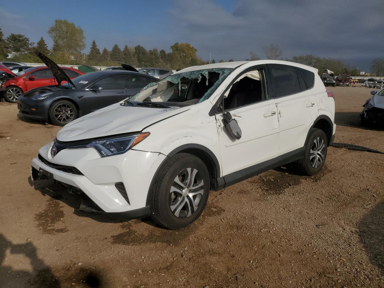 2016 TOYOTA RAV4