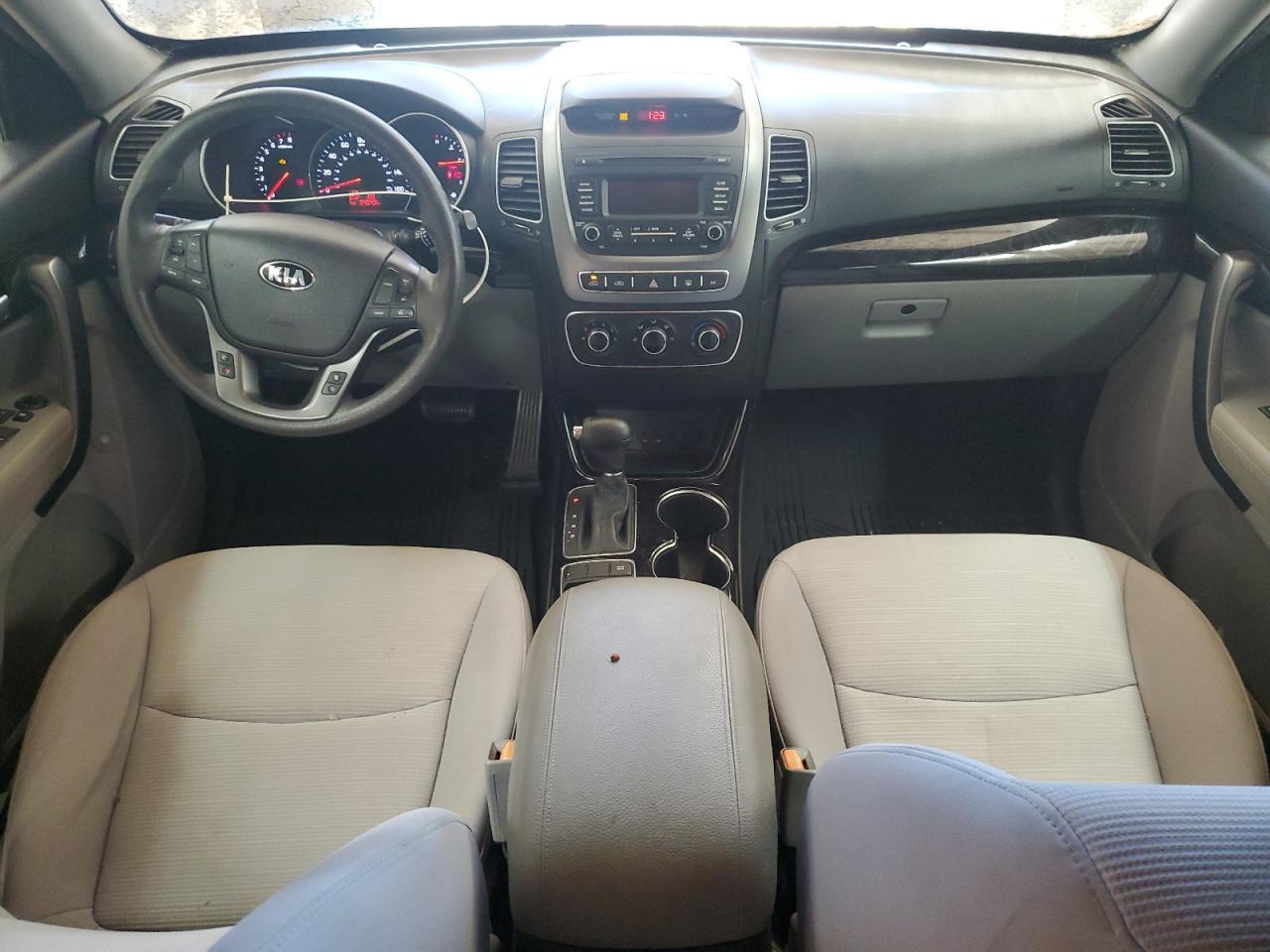2015 KIA SORENTO