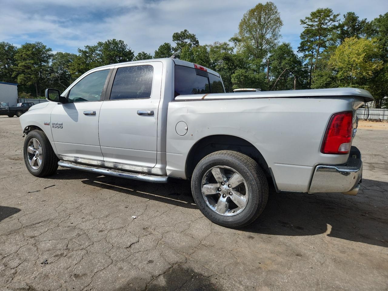 2014 RAM 1500
