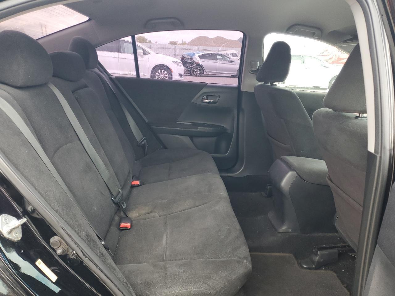 2013 HONDA ACCORD