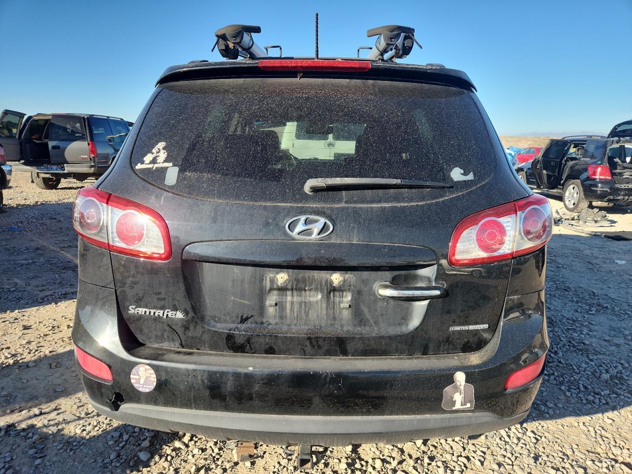 2012 HYUNDAI SANTA FE