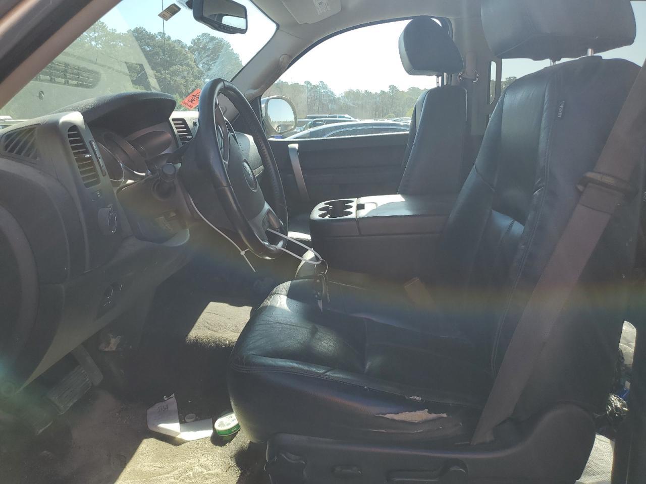 2013 GMC Sierra