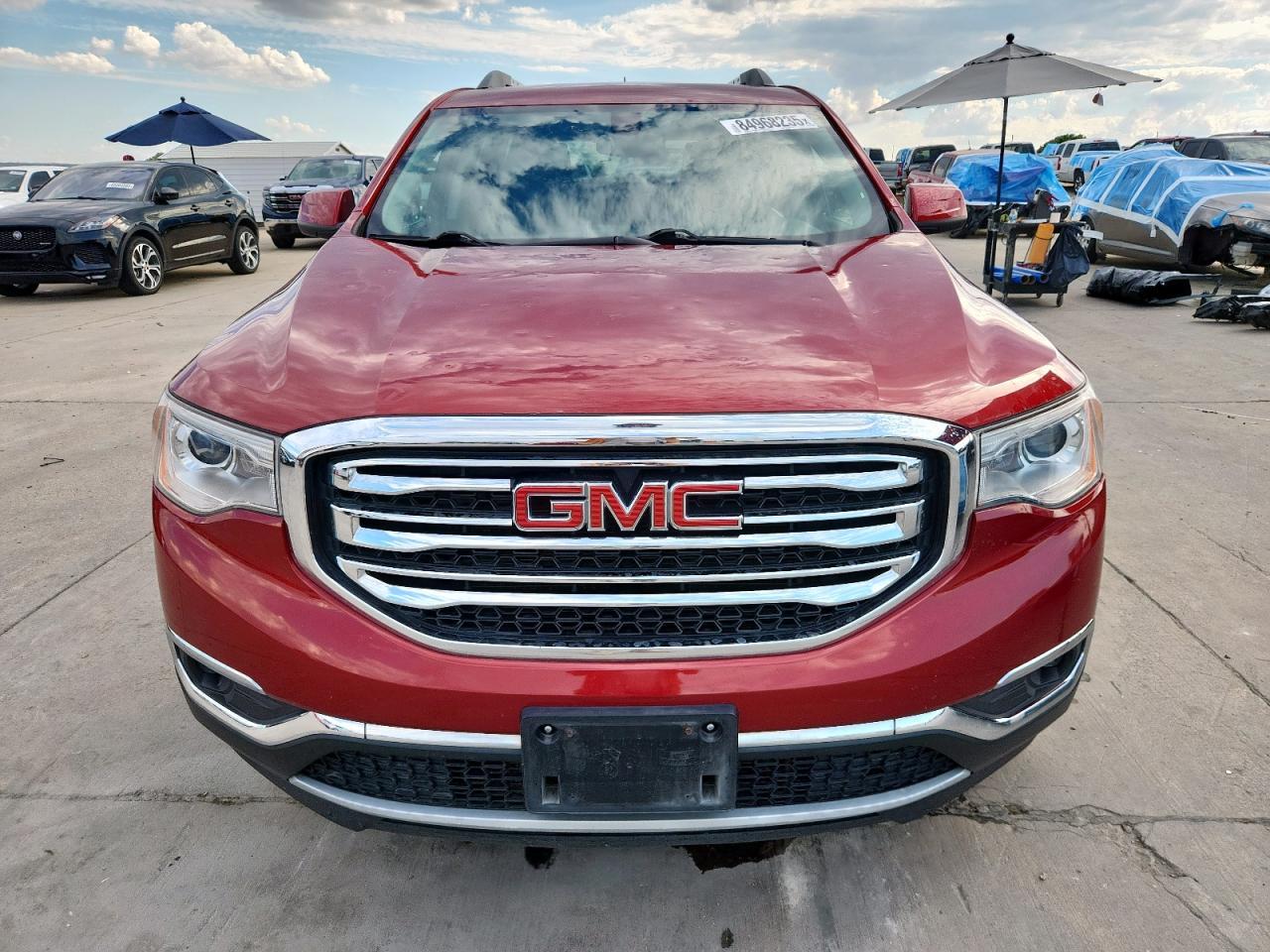 2019 GMC ACADIA