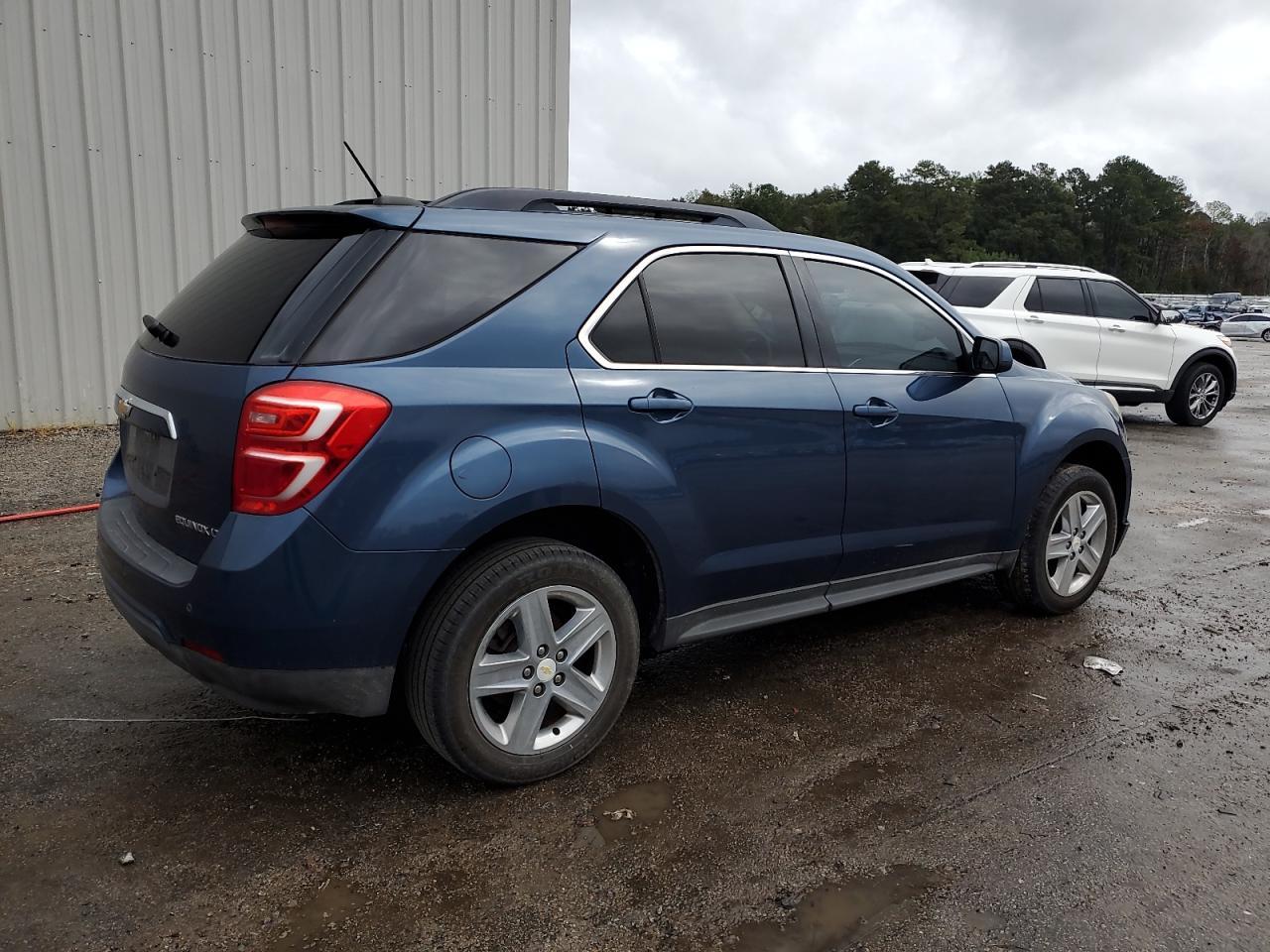 2016 CHEVROLET EQUINOX