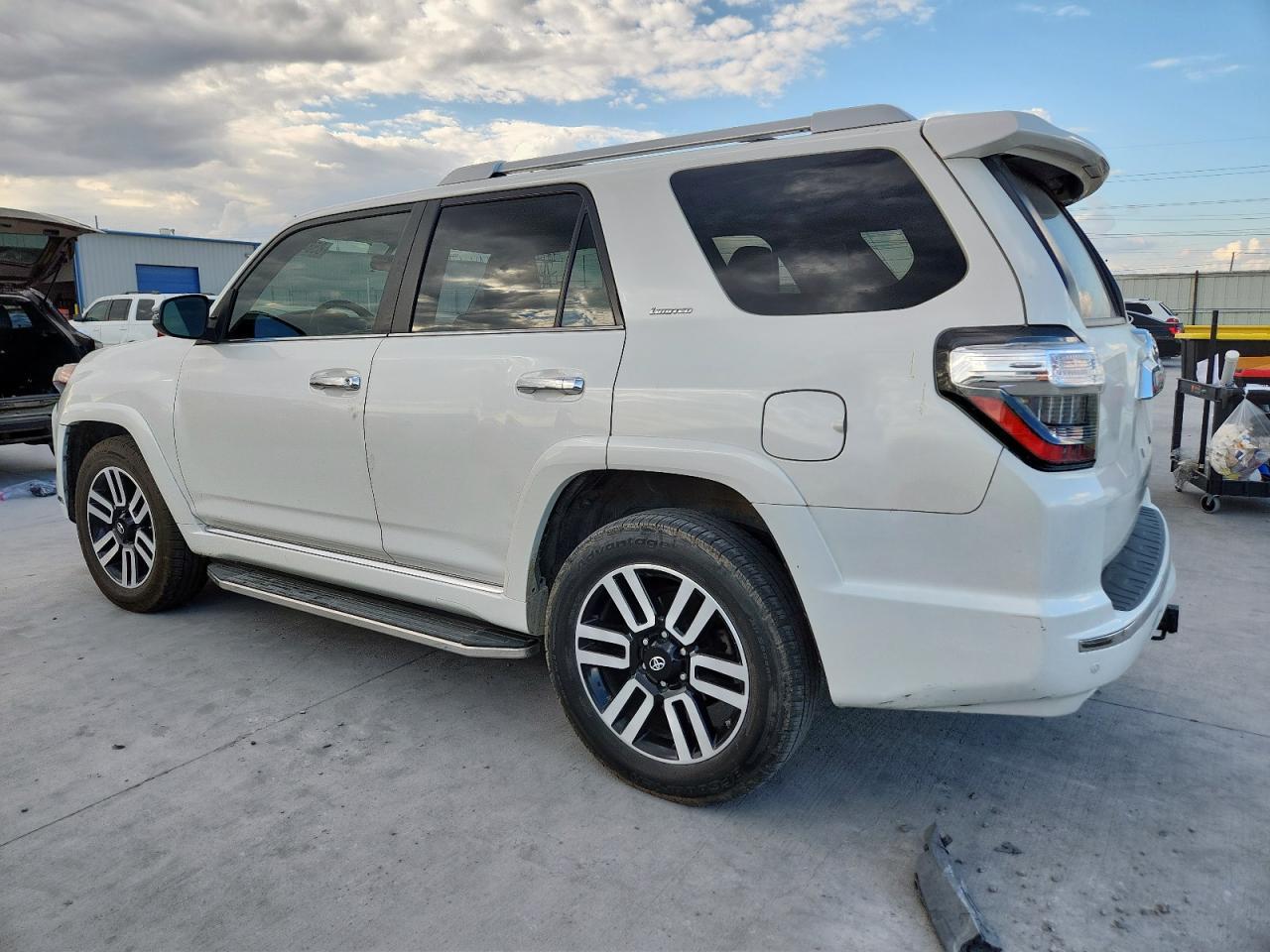 2018 TOYOTA 4Runner