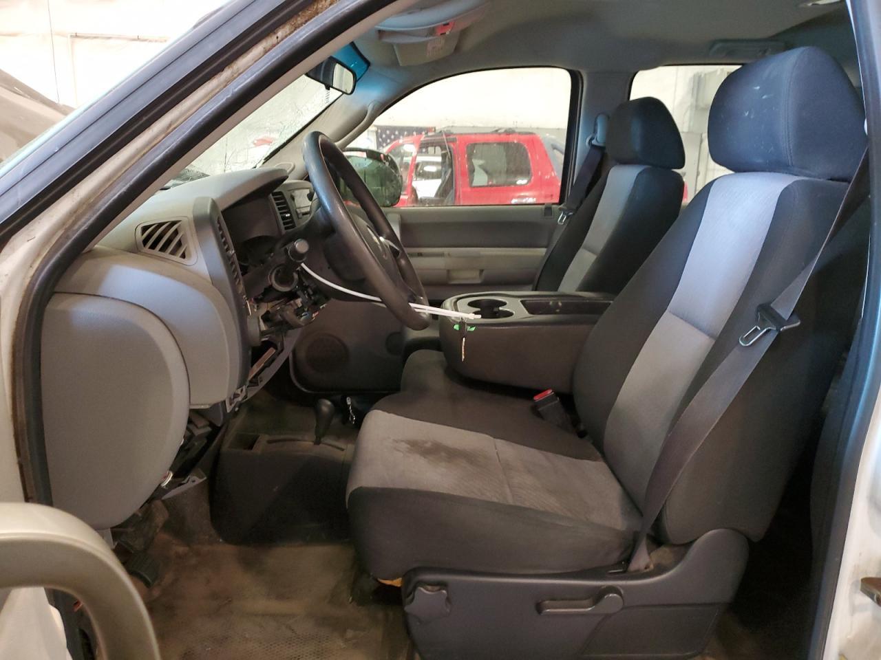 2009 CHEVROLET Silverado