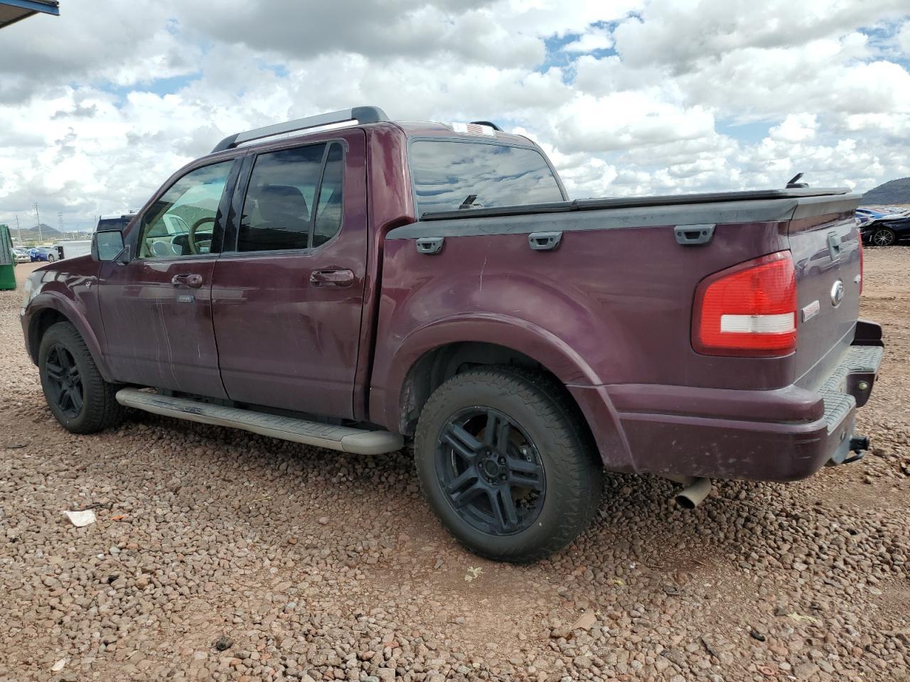 2007 FORD Explorer Sport Trac