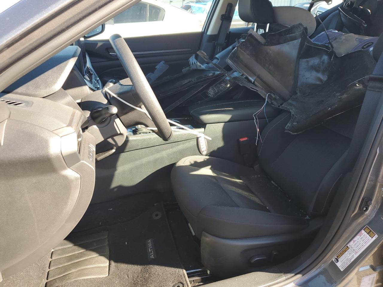 2025 NISSAN ALTIMA