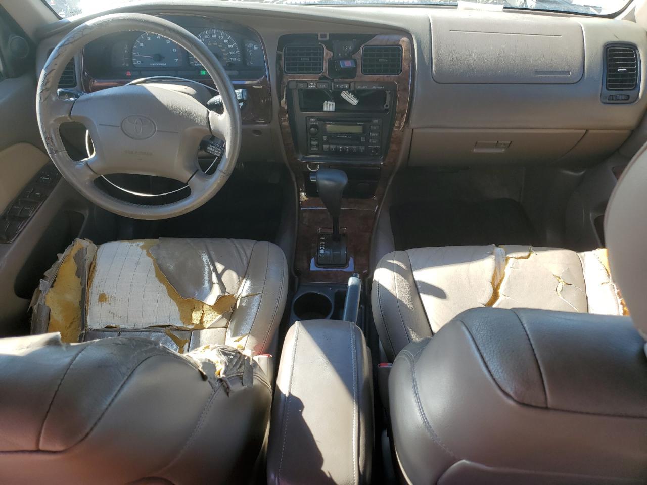 1999 TOYOTA 4Runner