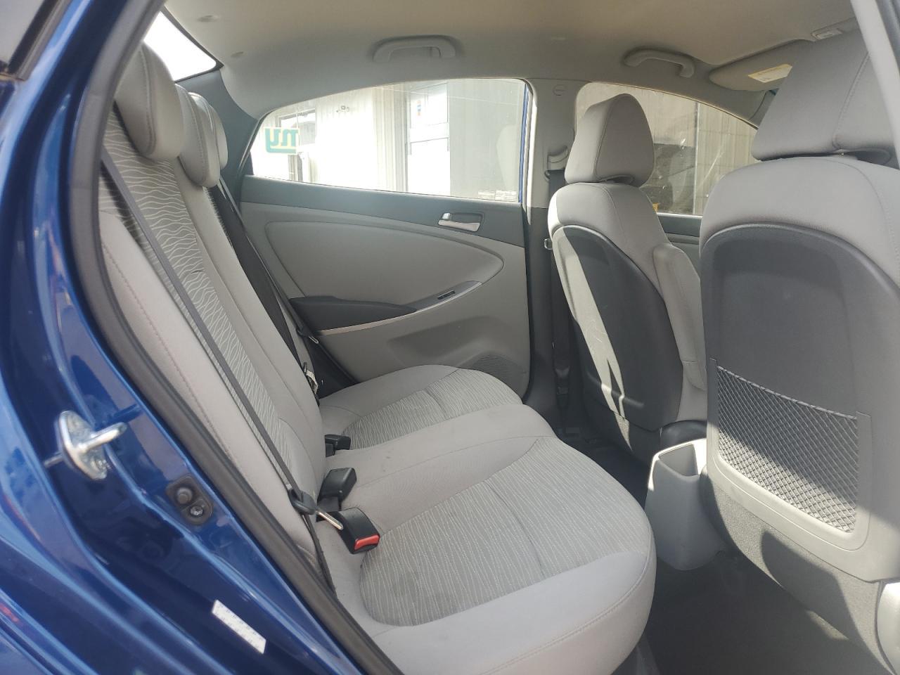 2015 HYUNDAI ACCENT