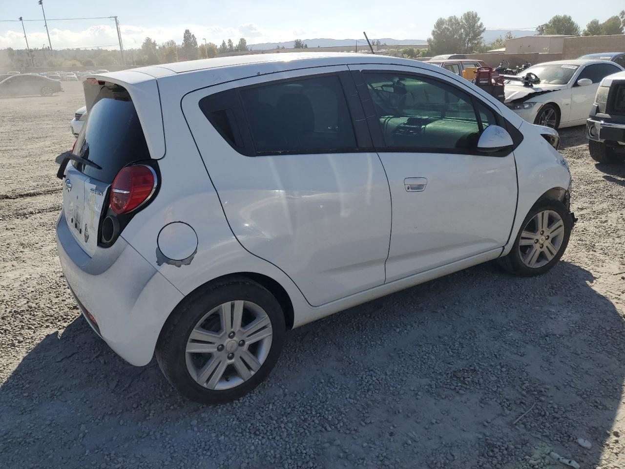 2013 CHEVROLET Spark