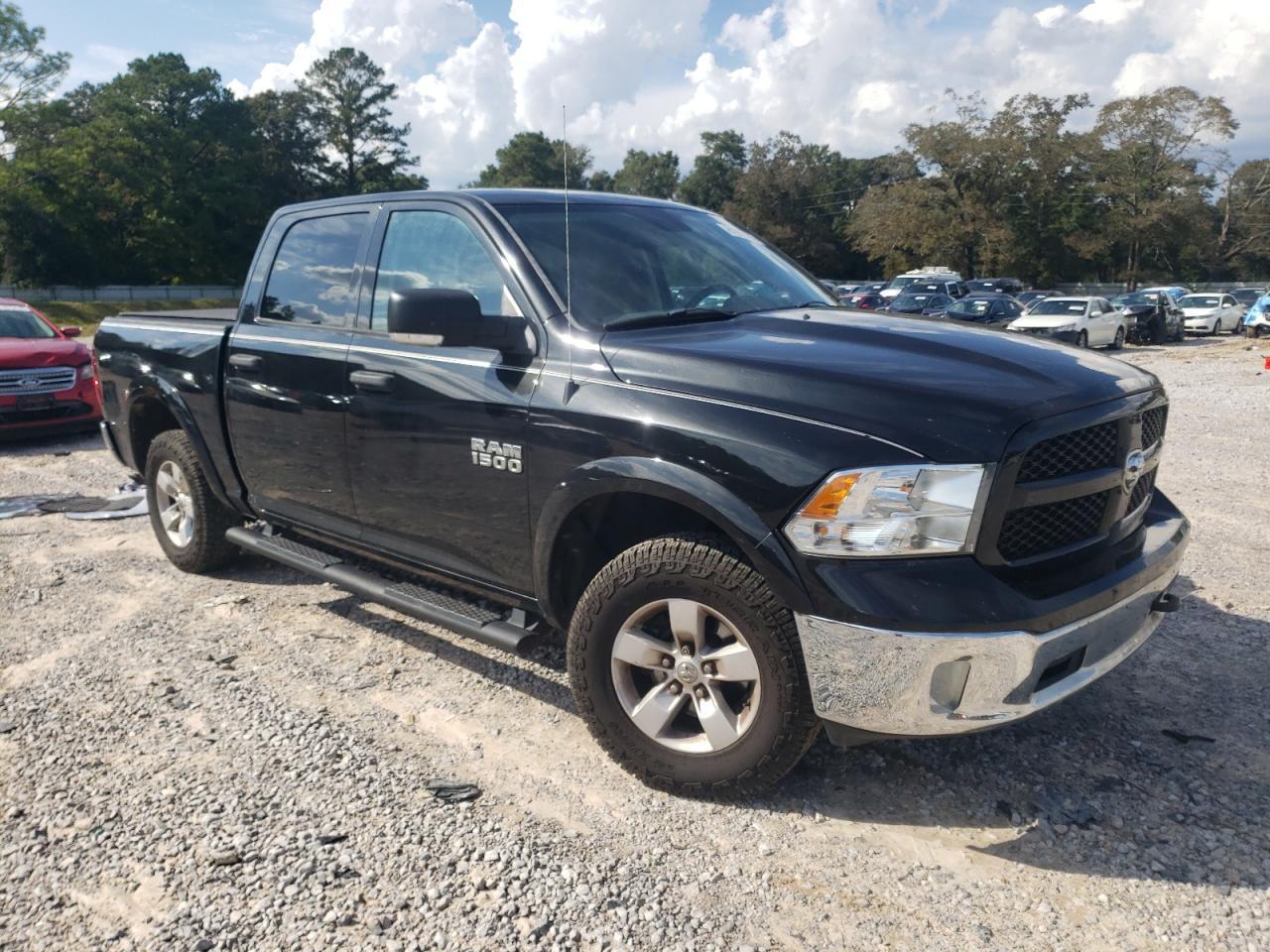 2015 RAM 1500