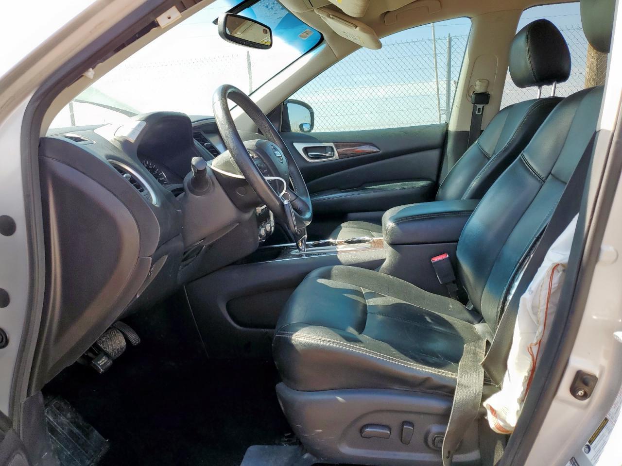 2014 NISSAN PATHFINDER