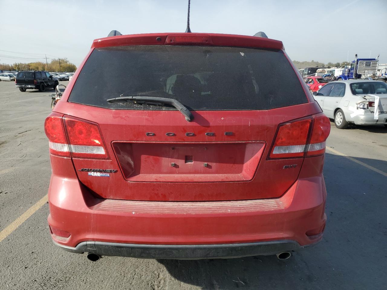 2015 DODGE JOURNEY