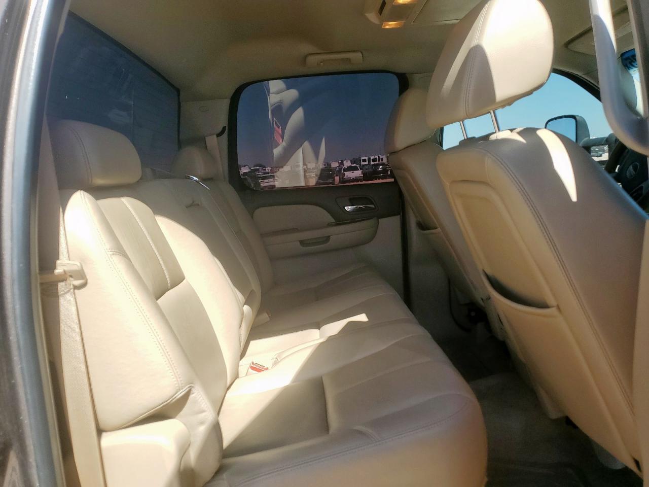 2008 GMC Sierra