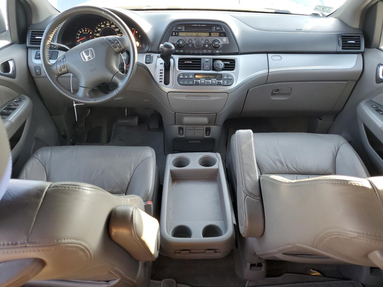2008 HONDA ODYSSEY