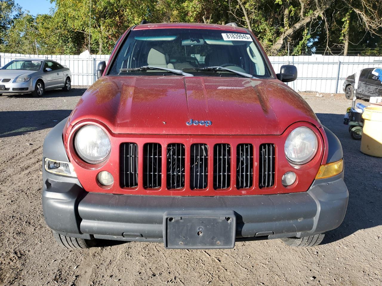 2006 JEEP Liberty