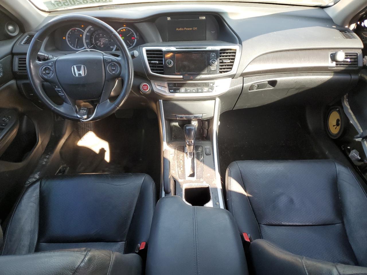 2013 HONDA ACCORD