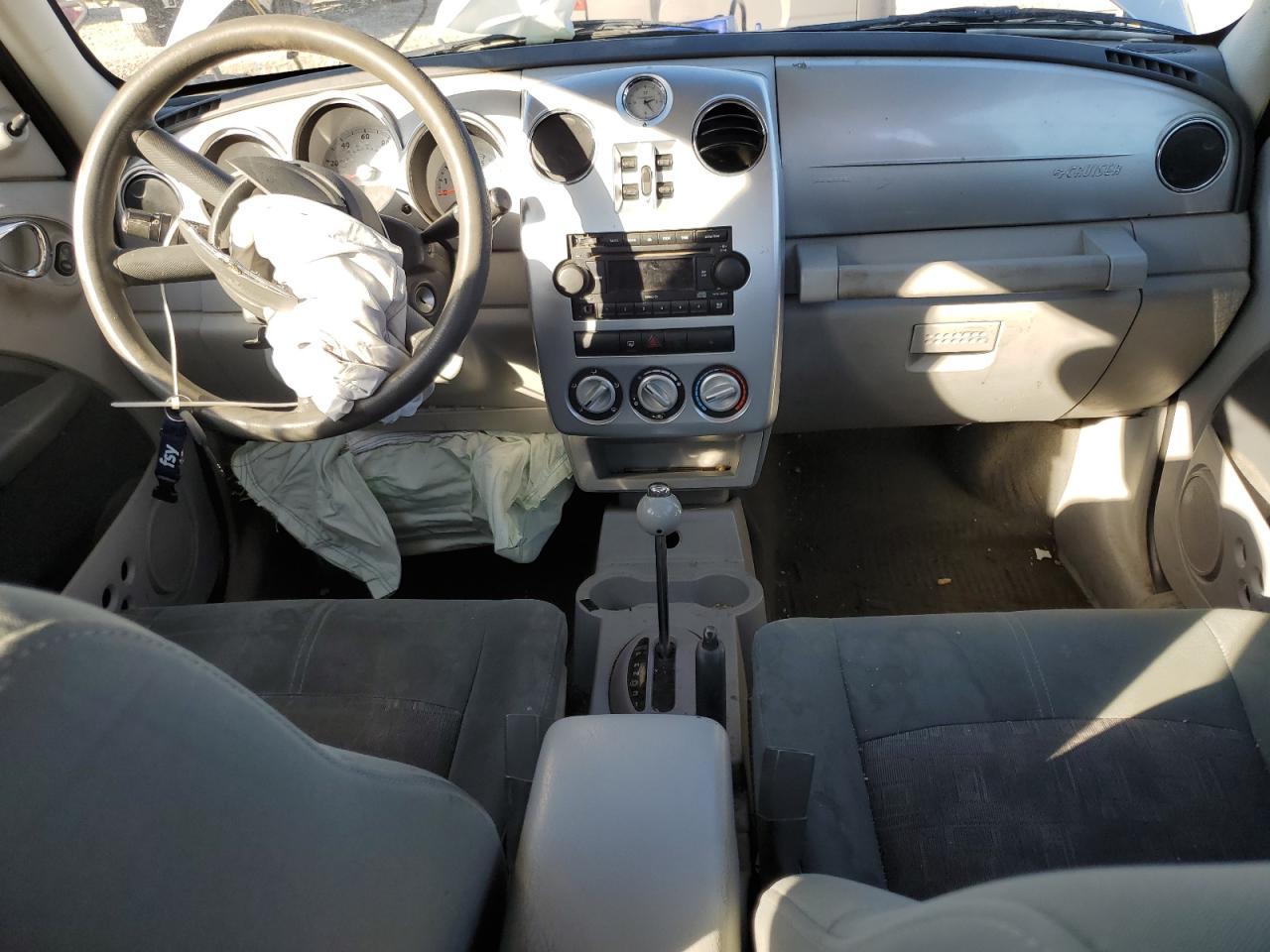 2007 CHRYSLER PT CRUISER