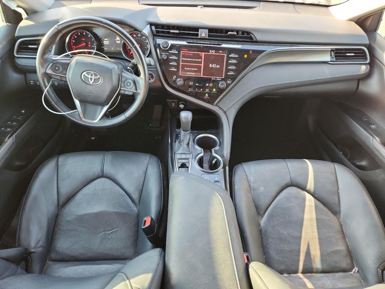 2019 TOYOTA CAMRY