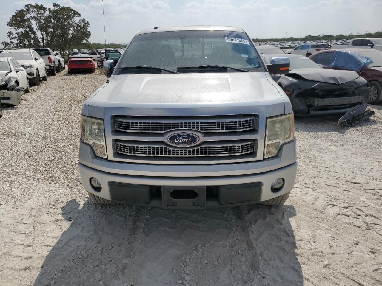 2009 FORD F-150
