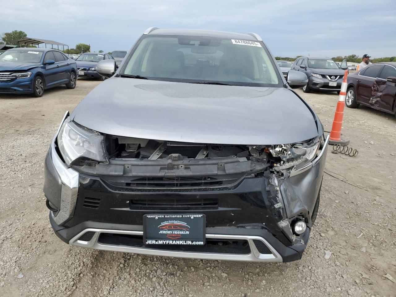 2020 MITSUBISHI outlander