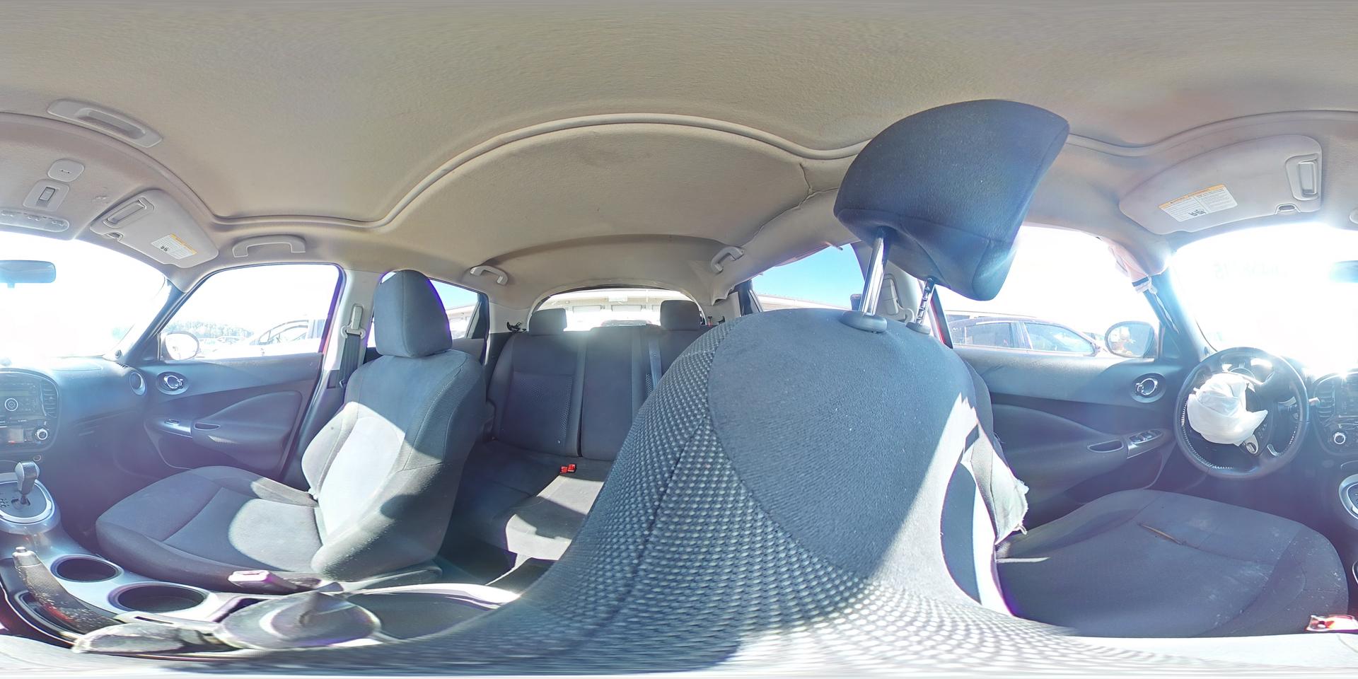 2014 NISSAN Juke