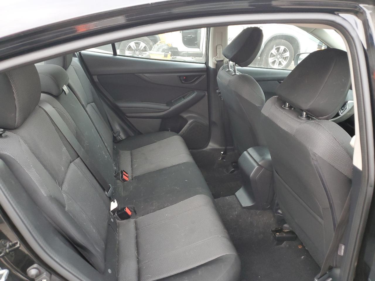 2020 SUBARU IMPREZA