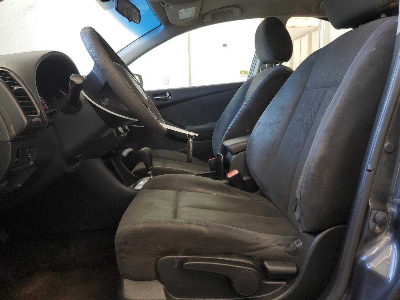 2010 NISSAN ALTIMA