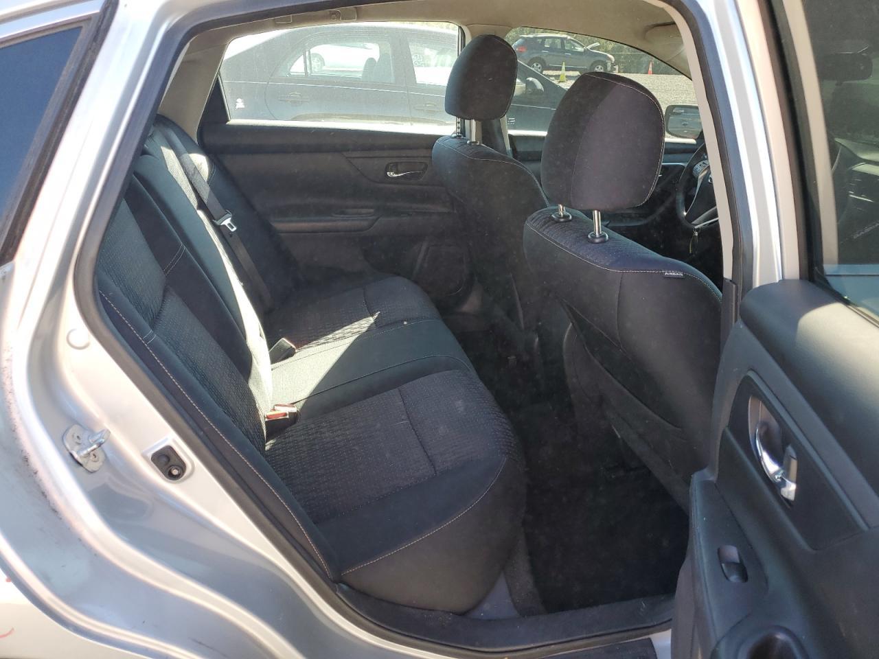 2016 NISSAN ALTIMA