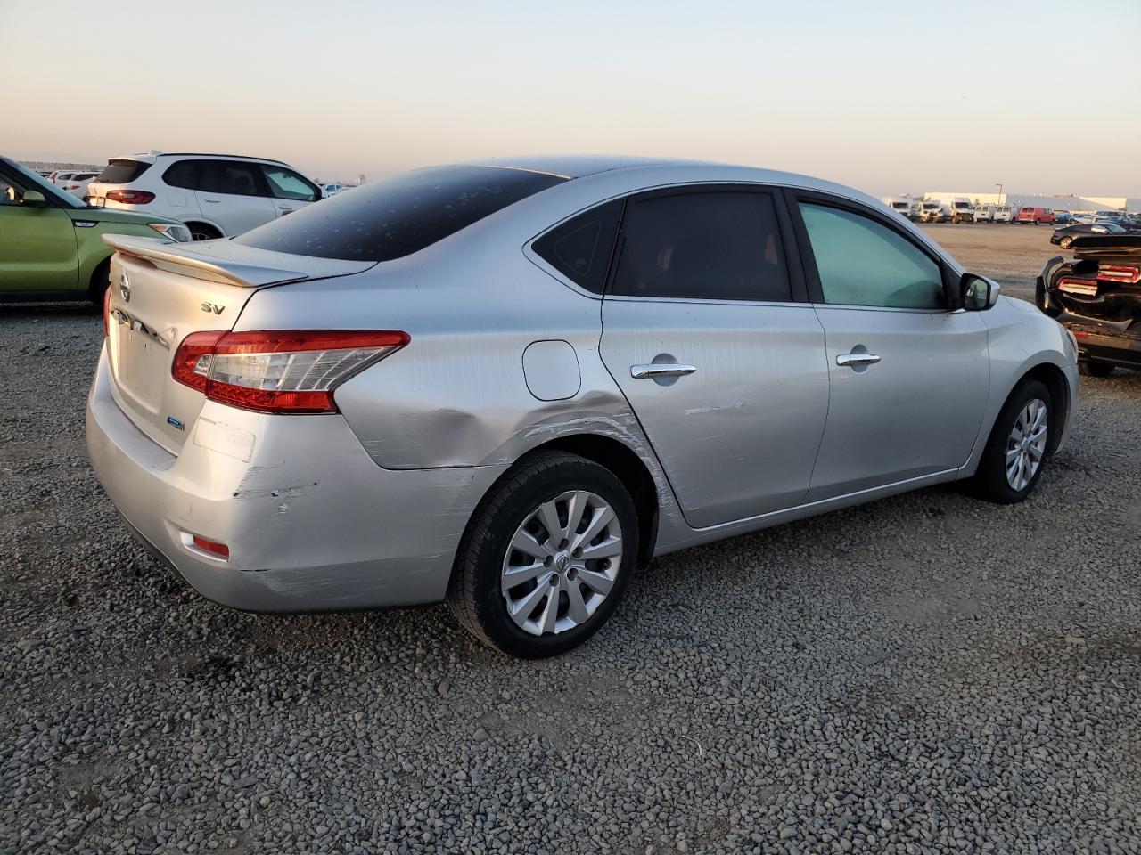 2014 NISSAN SENTRA