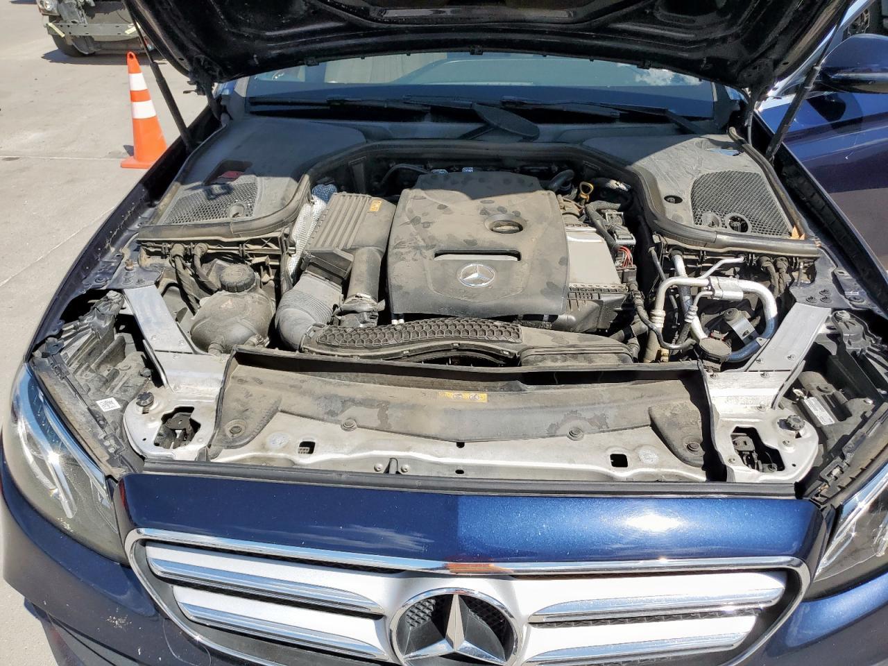 2018 MERCEDES-BENZ E-Class