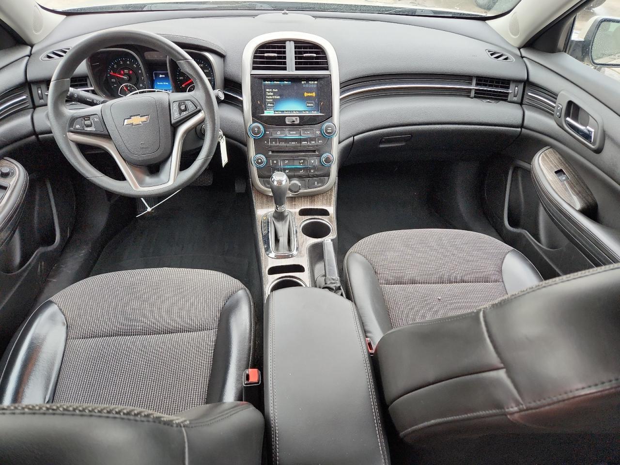2014 CHEVROLET MALIBU
