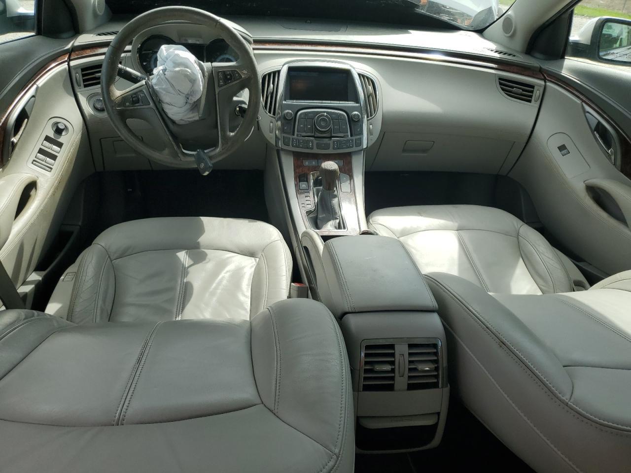 2013 BUICK LACROSSE